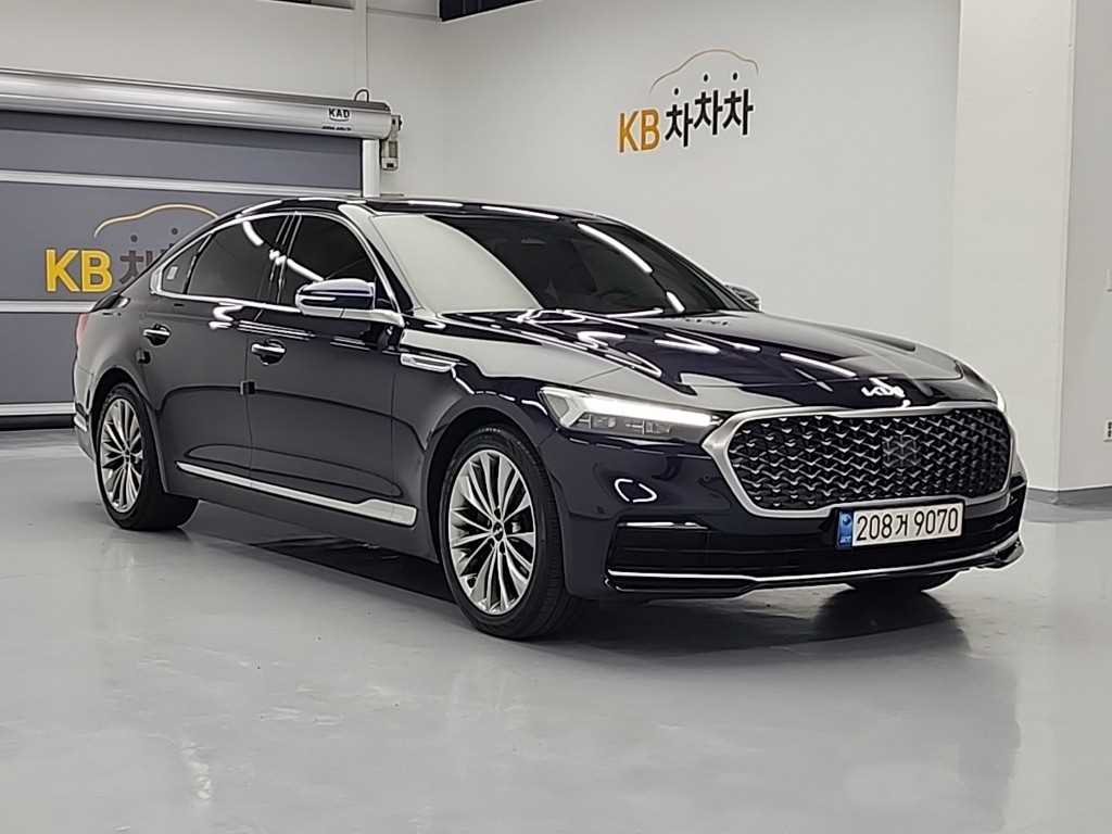   K9(RJ) 3.8 ָ AWD ÷Ƽ Ʈǥ