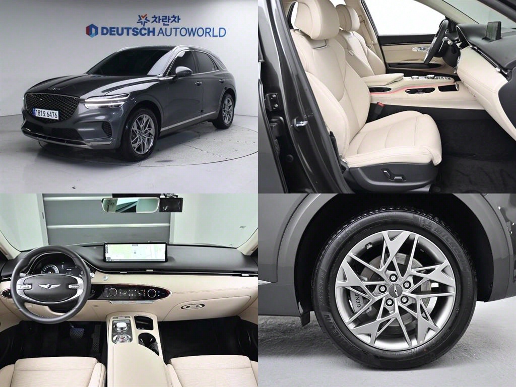 ׽ý GV70 2.5T AWD ⺻