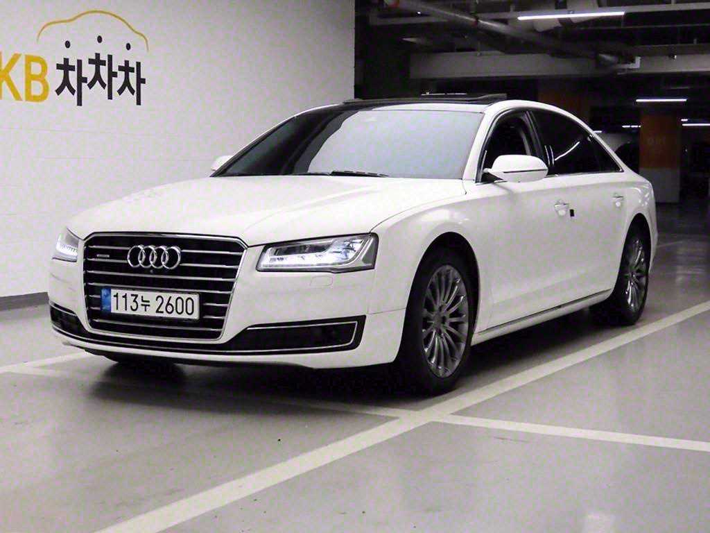 ƿ A8(3) 50 TDI Ʈ LWB 