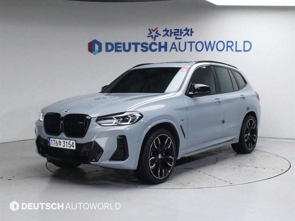 BMW X3(3) M40i 