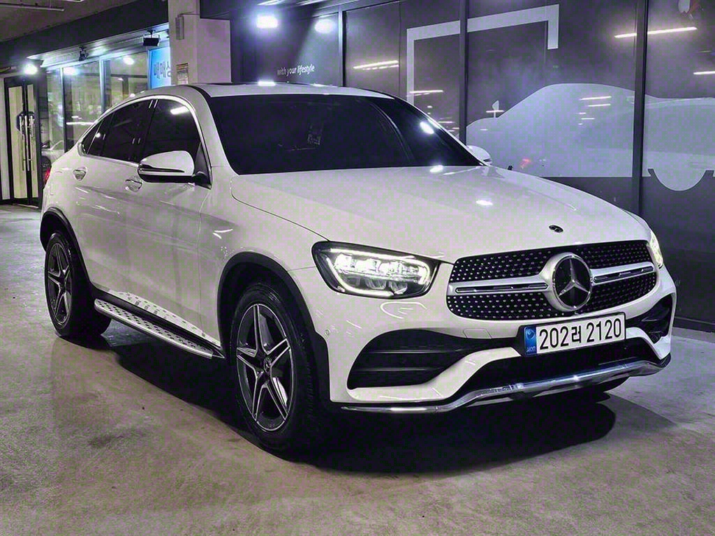  GLCŬ GLC 220d 4ƽ  