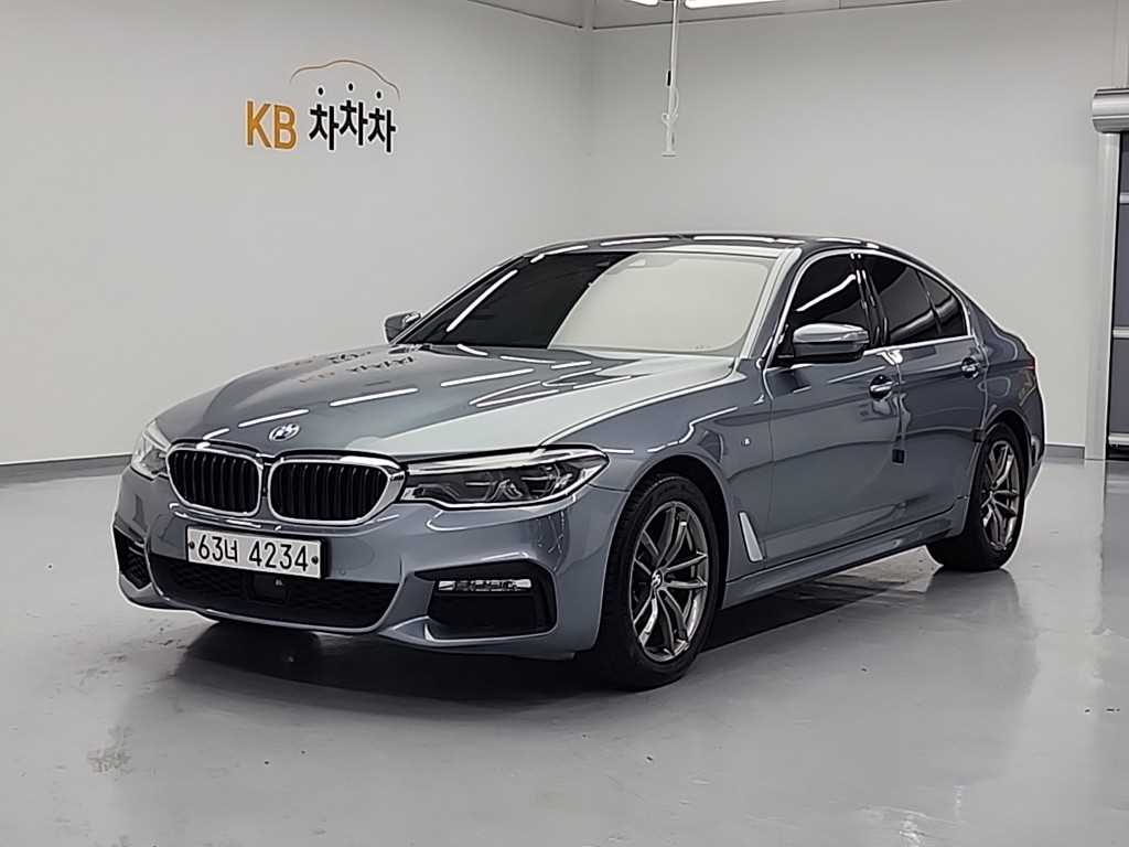 BMW 5ø(7)  520d xDrive M ÷