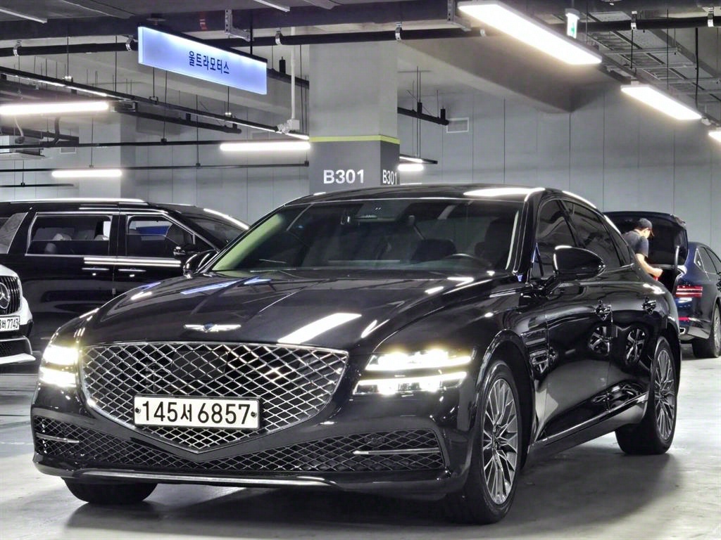 ׽ý  ôG80  2.2 AWD ⺻