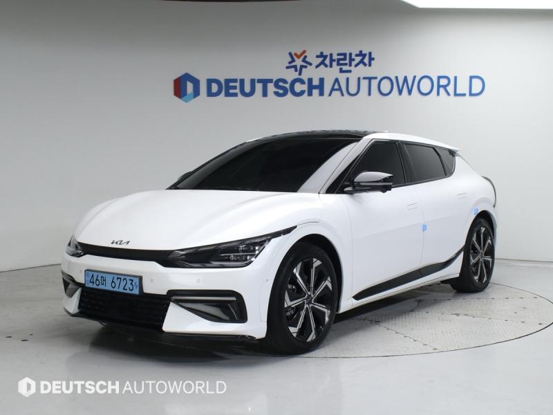 EV6   4WD GT 