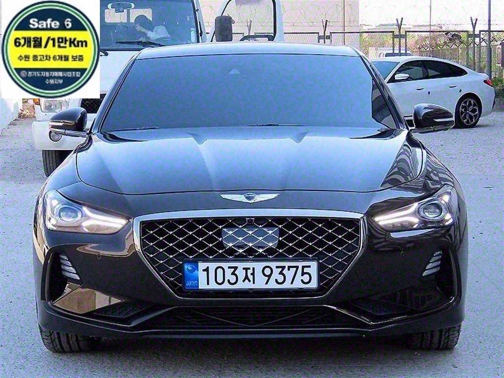 ׽ý G70 3.3T  Ʈ