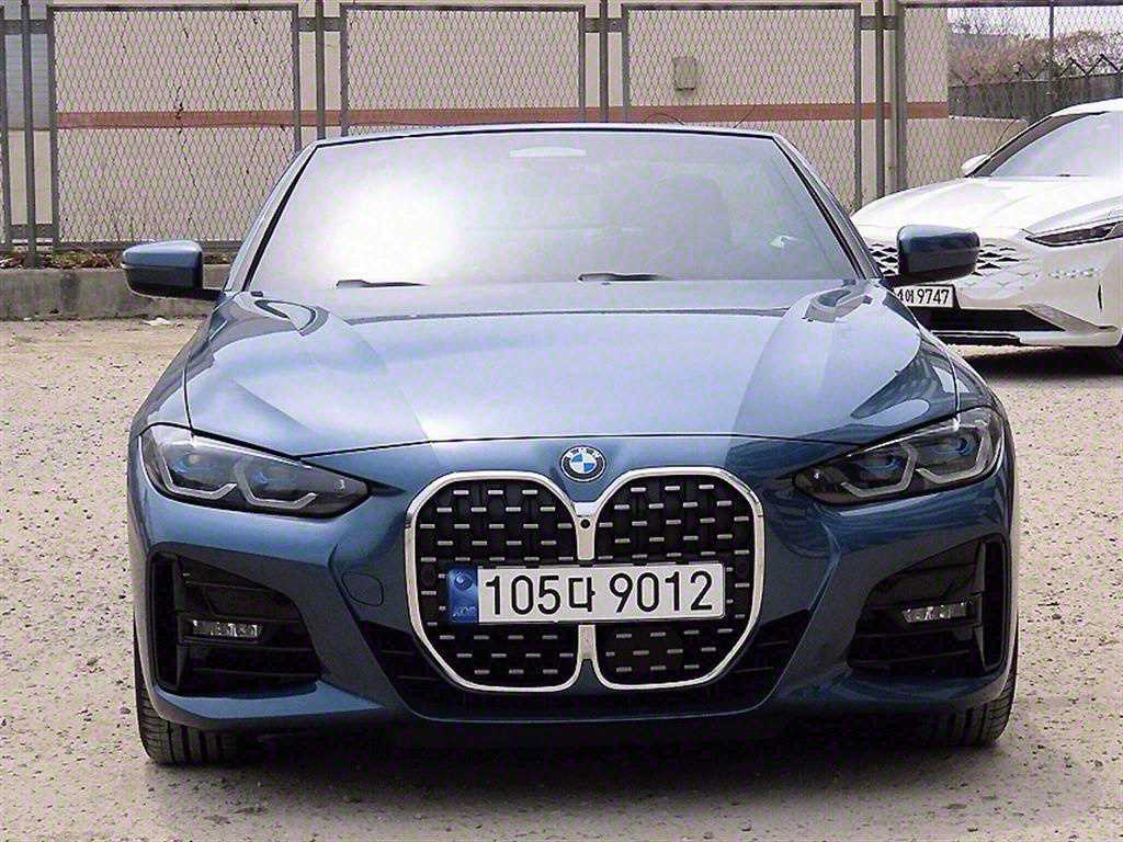 BMW 4ø(2) ͺ 420i M 