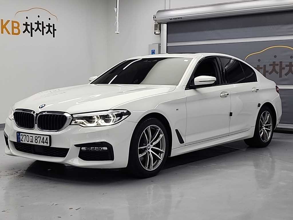 BMW 5ø(7)  520d M ÷