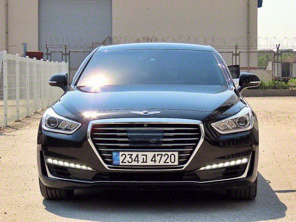 ׽ý EQ900 3.8 GDi AWD ̾ Ÿ