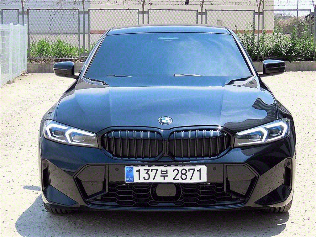 BMW 3ø(7) 320i M 