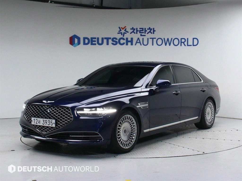 ׽ý G90 3.8 AWD Ÿ