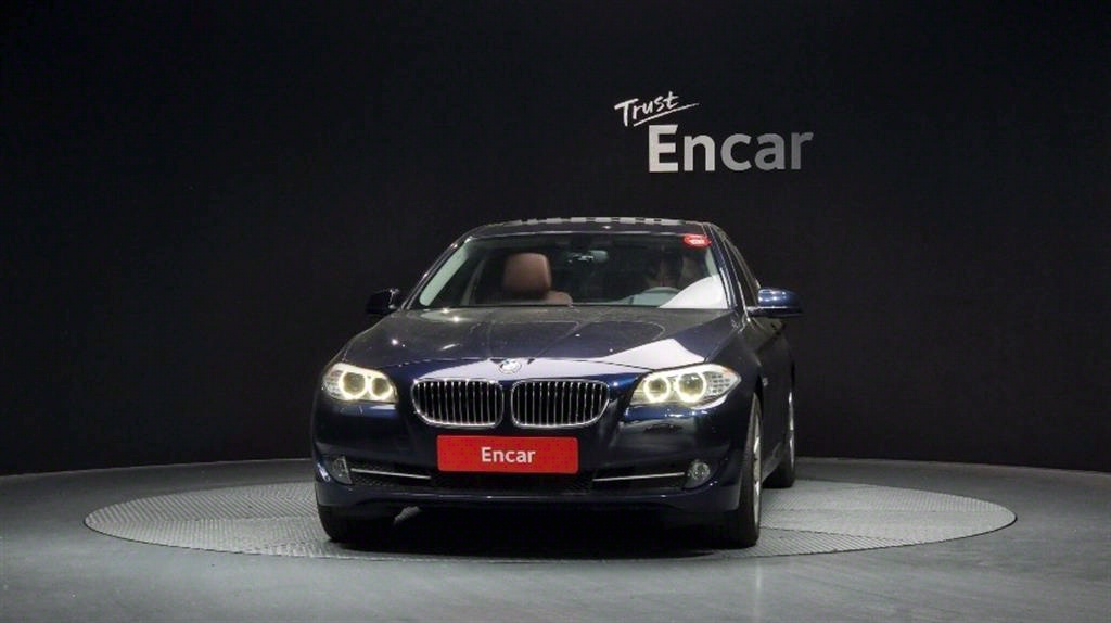 BMW 5ø(6) 520d 