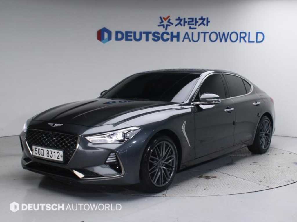 ׽ý G70 2.0T AWD 