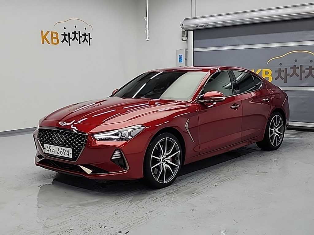 ׽ý G70 3.3T  AWD 꽺