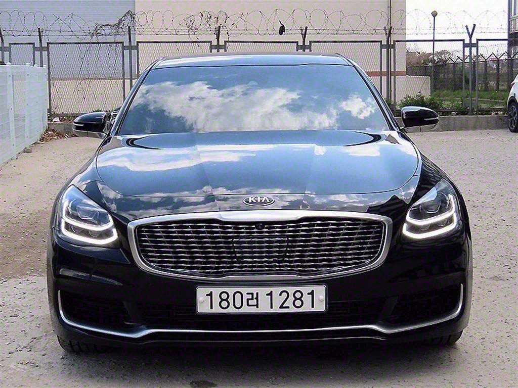   K9(RJ) 3.3 ͺ AWD ׷帶