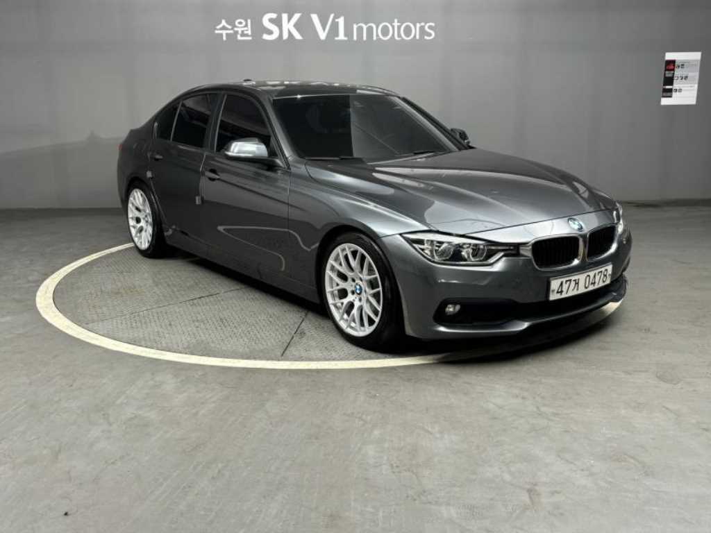 BMW 3ø(6) 320d 