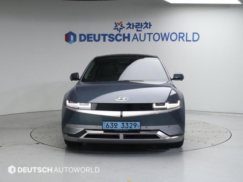  ̿ 5 EV AWD շ Ƽ