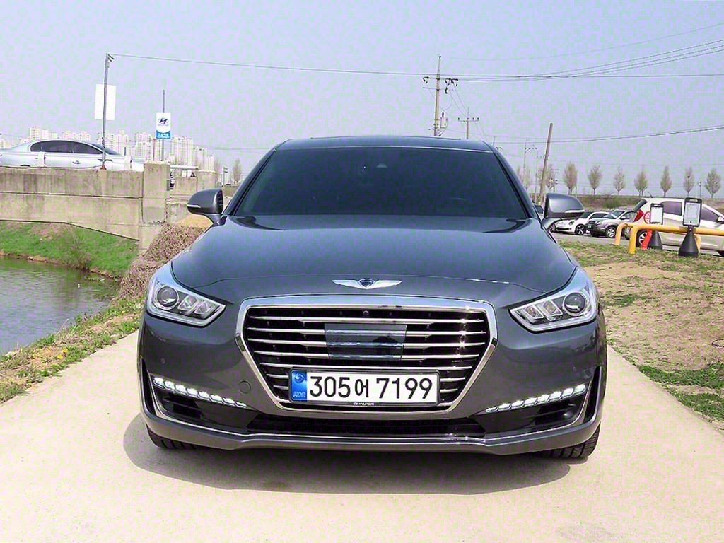 ׽ý EQ900 3.8 GDi AWD Ƽ