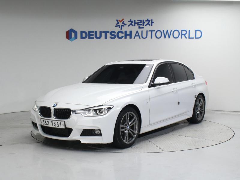 BMW 3ø(6) 320i M 