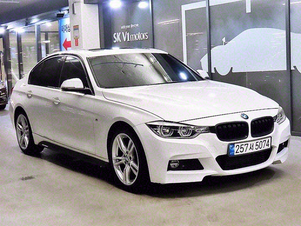 BMW 3ø(6) 328i M 