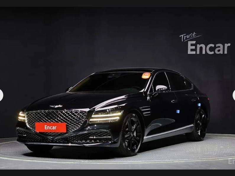 ׽ý  ôG80 ָ 3.5 2WD ⺻