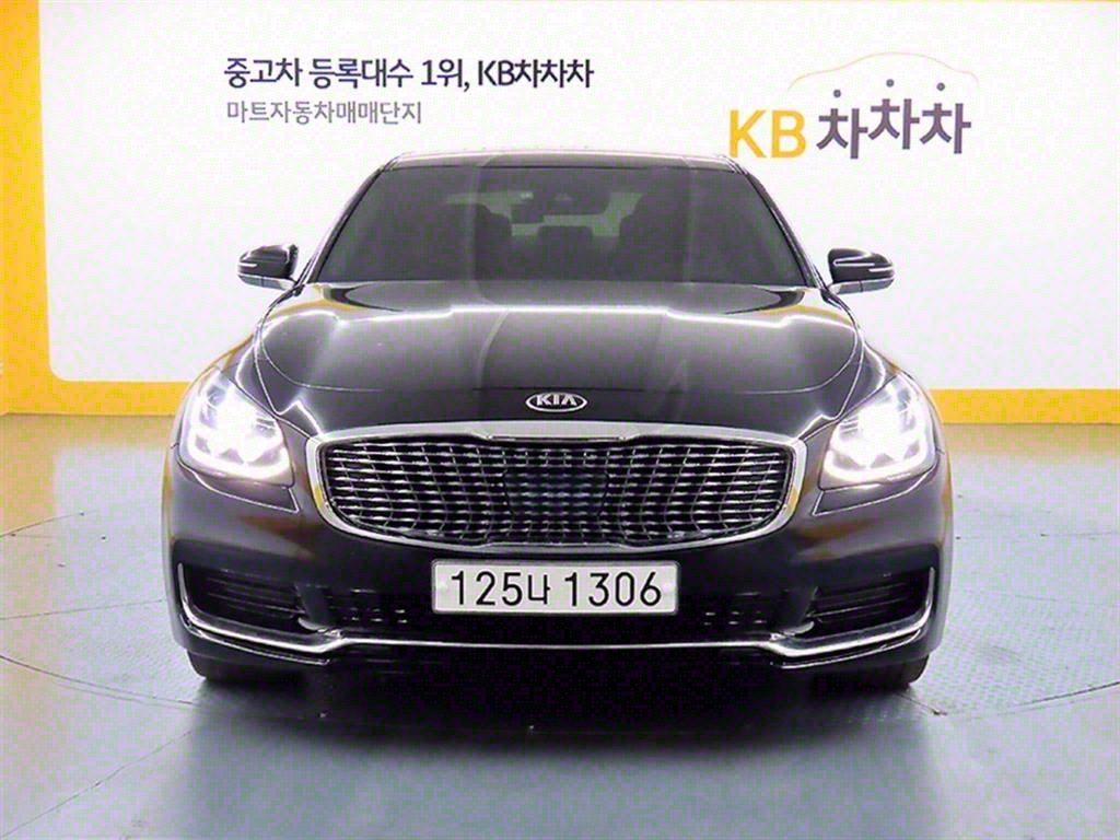   K9(RJ) 3.8 GDI AWD ÷Ƽ