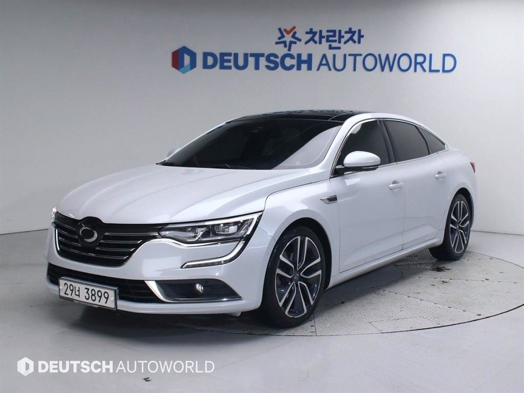 (Ｚ) SM6 1.6 TCe RE