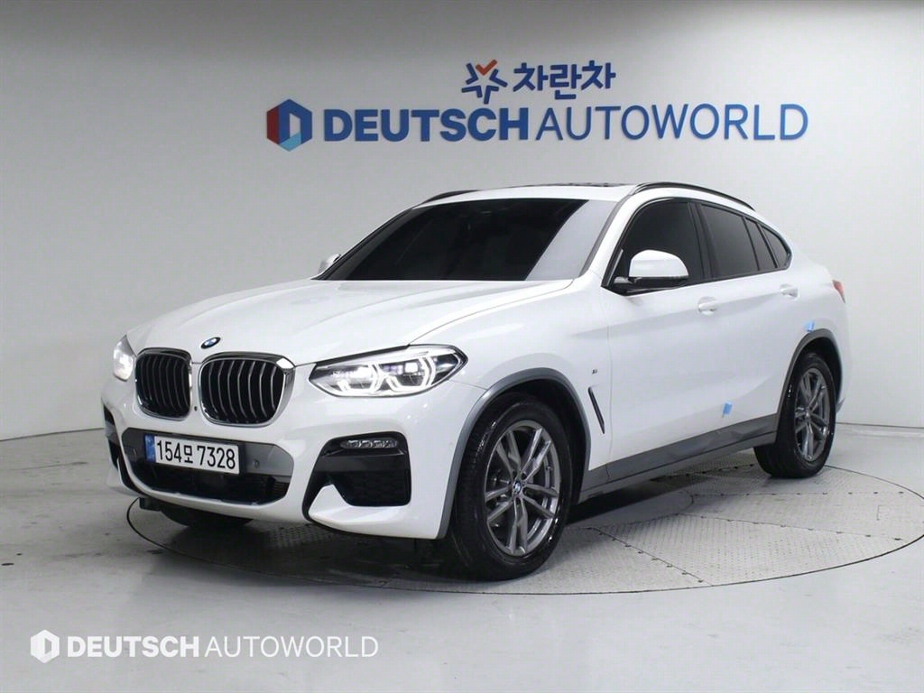 BMW X4(2) 20i xDrive M X