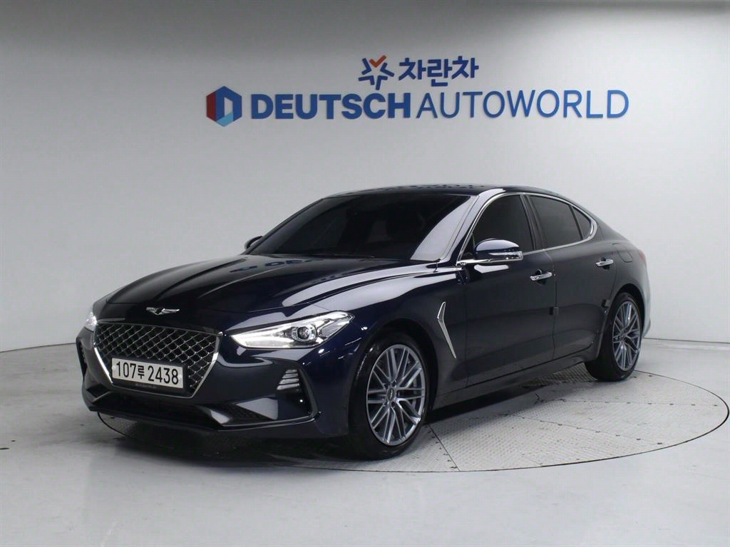 ׽ý G70 2.0T AWD 꽺