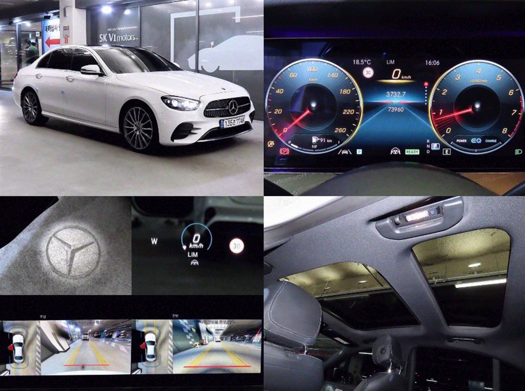  EŬ(5) E350 4ƽ AMG 