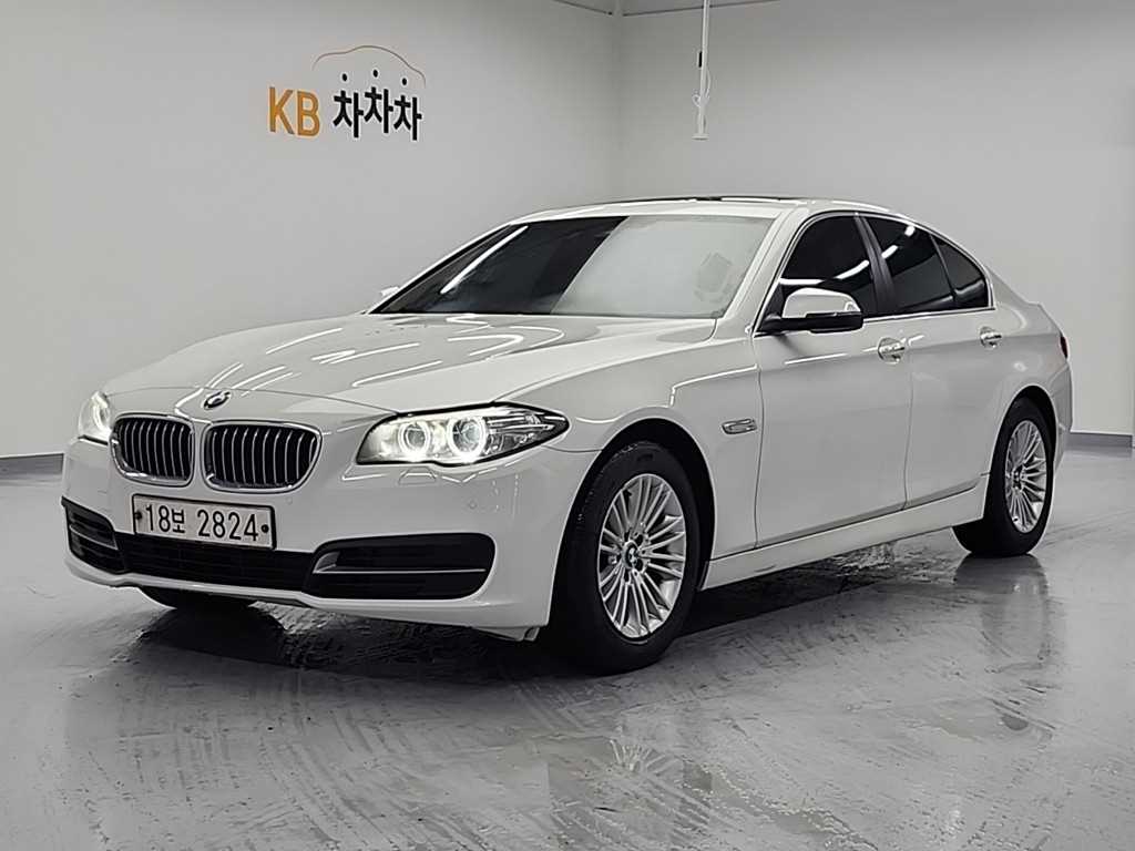 BMW 5ø(6) 520d xDrive 