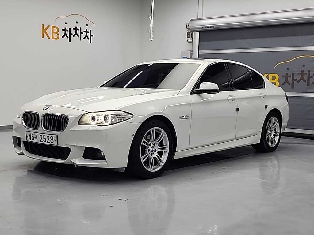 BMW 5ø(6) 528i M 
