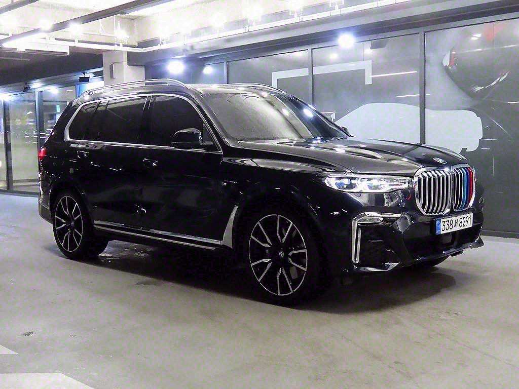 BMW X7 40i xDrive M 