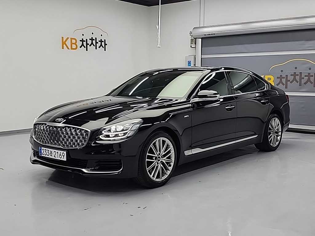   K9(RJ) 3.8 GDI AWD Ʈǥ