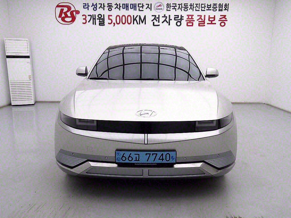  ̿ 5 EV AWD շ Ƽ