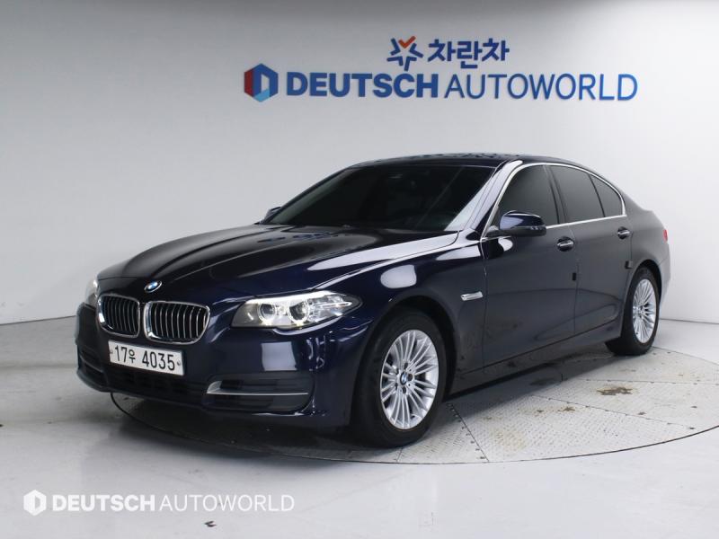 BMW 5ø(6) 520d xDrive 