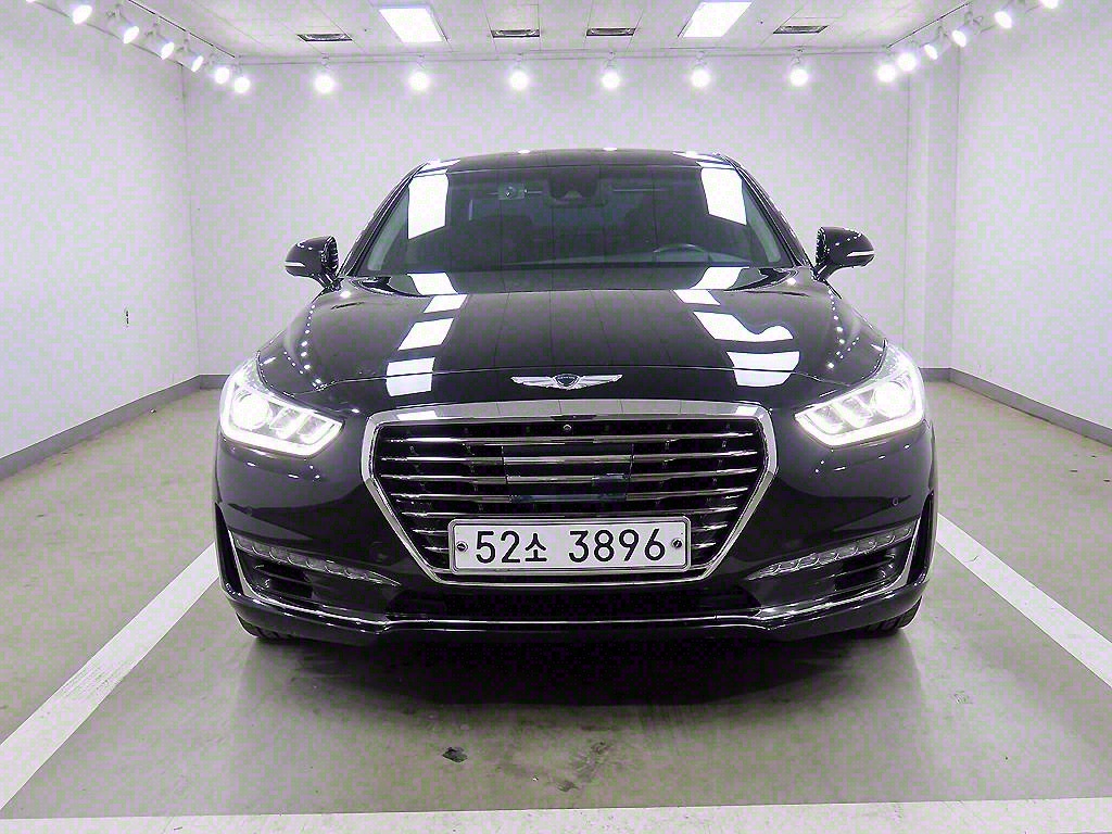 ׽ý EQ900 5.0 GDi AWD Ƽ