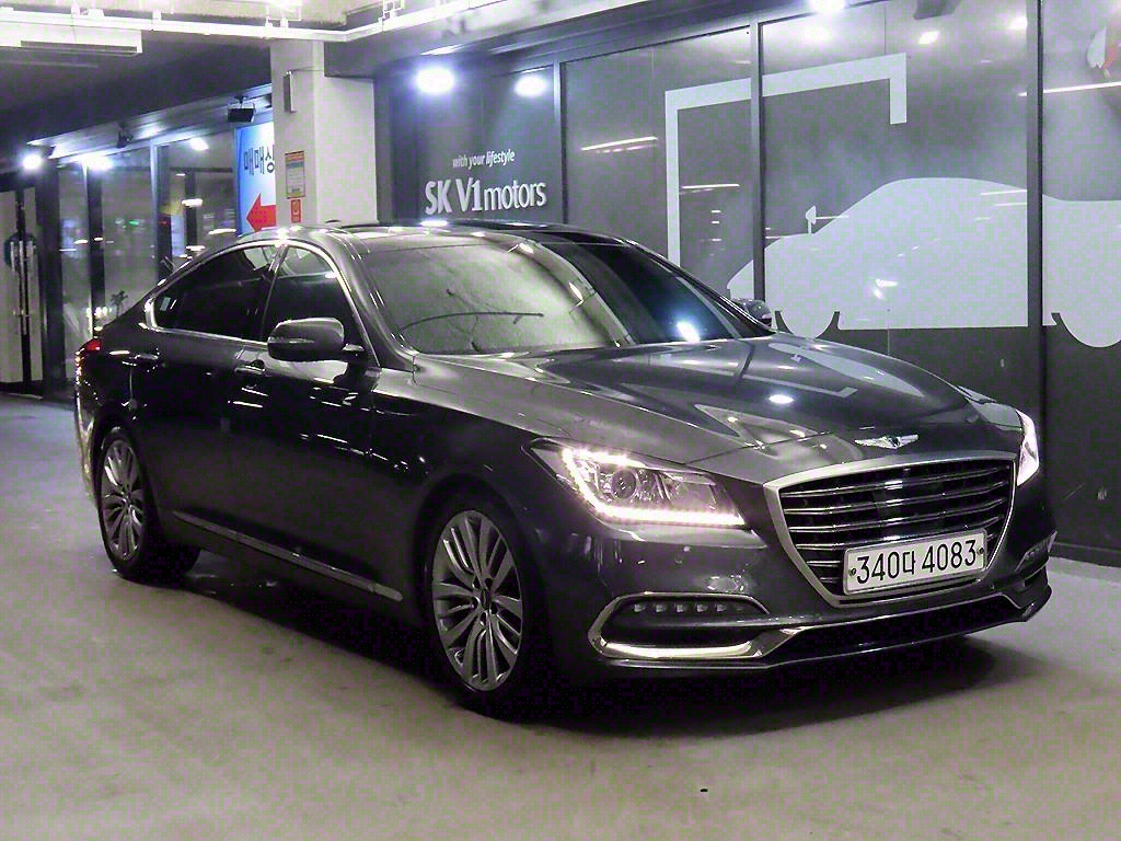 ׽ý G80 3.3 GDi AWD ̾ Ÿ