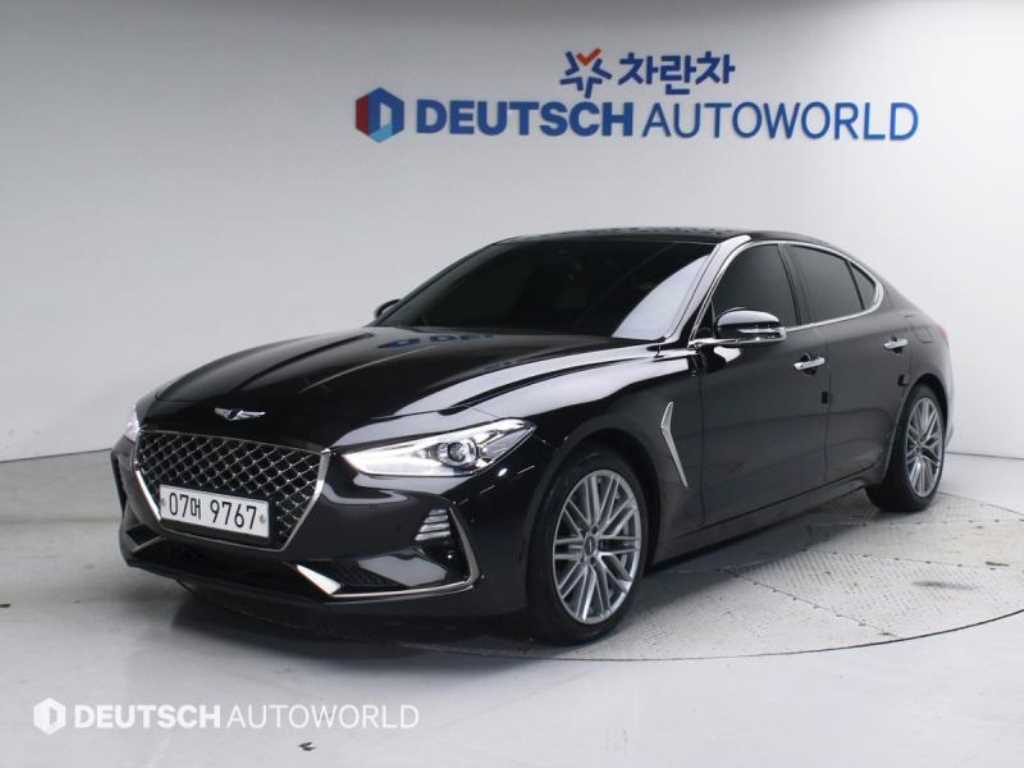 ׽ý G70 2.0T AWD Ʈ