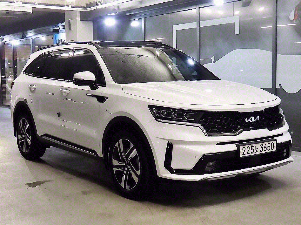   ̺긮(MQ4) 1.6 HEV 4WD ׷Ƽ