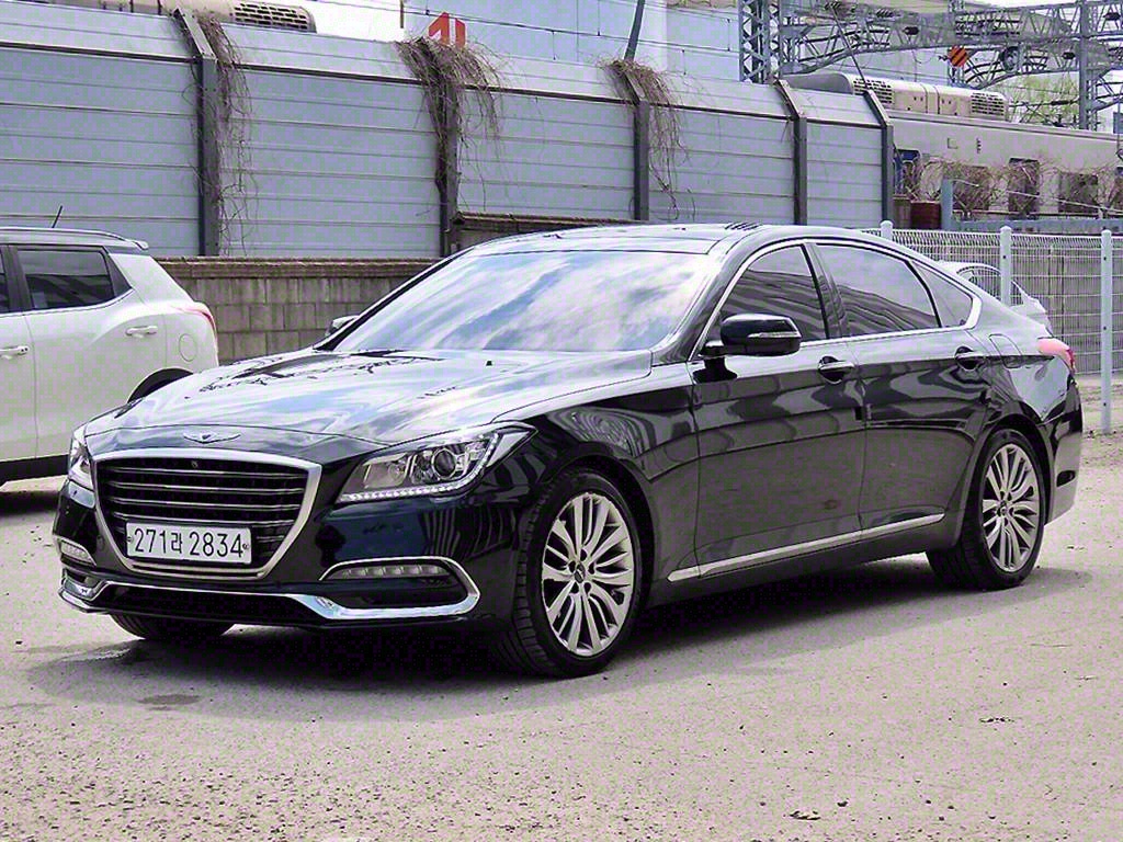׽ý G80 3.3 GDi AWD ̾ Ÿ
