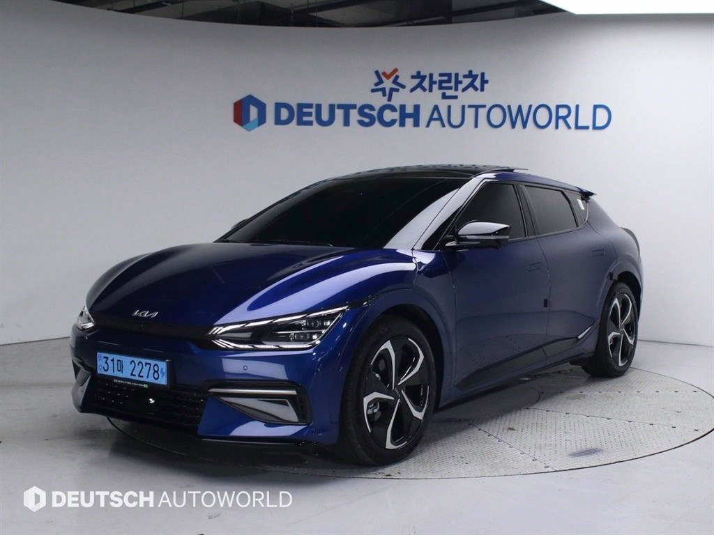  EV6   4WD GT 
