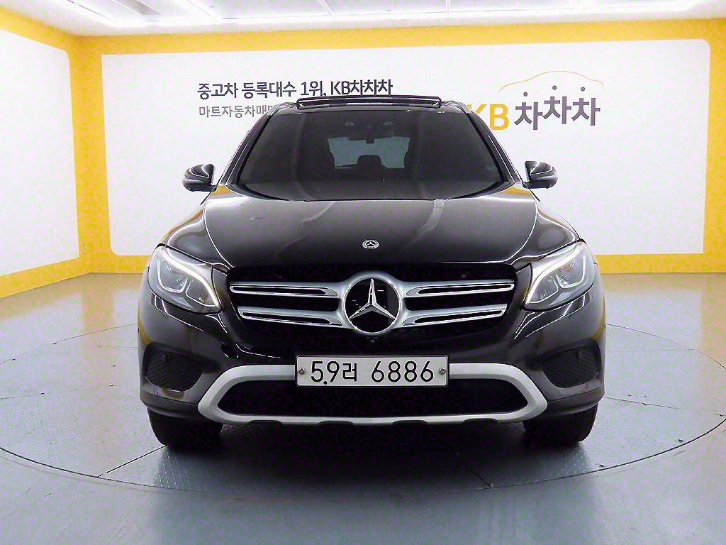 GLCŬ GLC 350e 4ƽ ̾