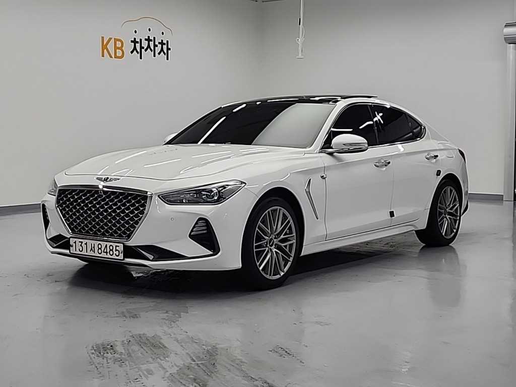 ׽ý G70 2.0T AWD Ʈ