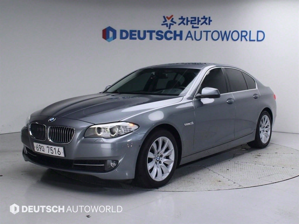 BMW 5ø(6) 528i xDrive 