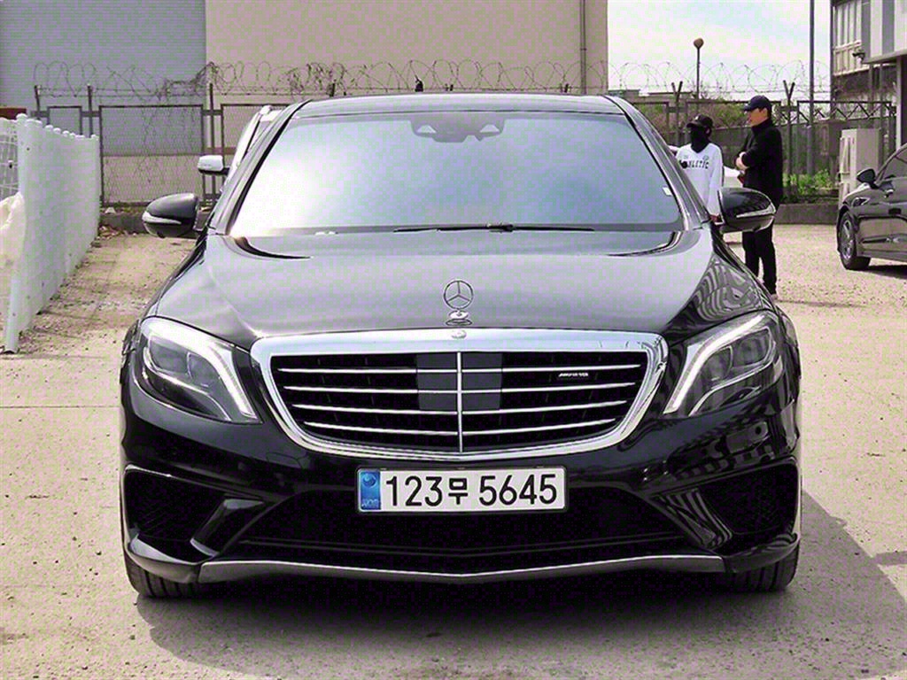  SŬ(6) S63L AMG 4ƽ 