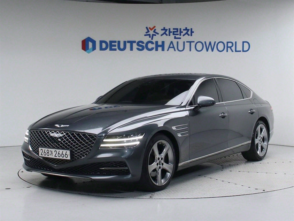 ׽ý  ôG80 ָ 2.5 AWD ⺻