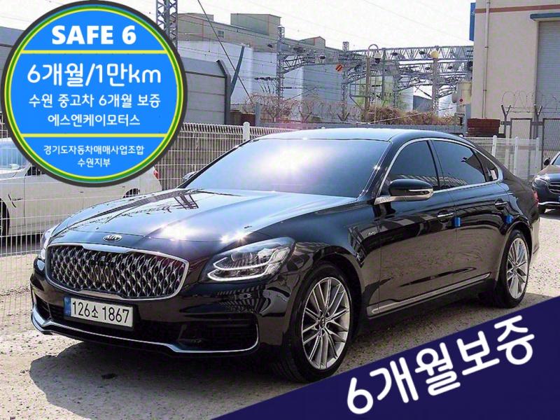   K9(RJ) 3.8 GDI AWD Ʈǥ