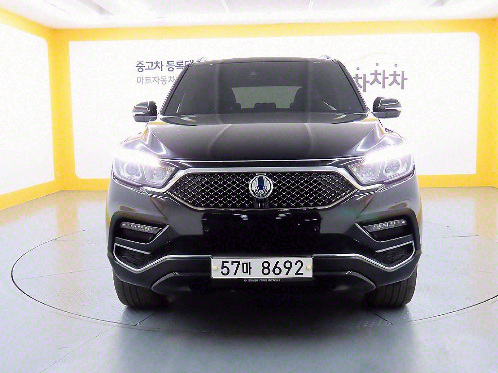 KG�����Ƽ(�ֿ�) G4 ������ 2.2 4WD ����þ� �����