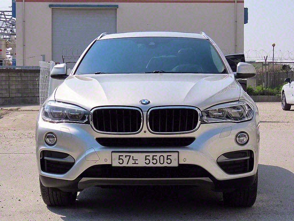 BMW X6(2) 30d xDrive 