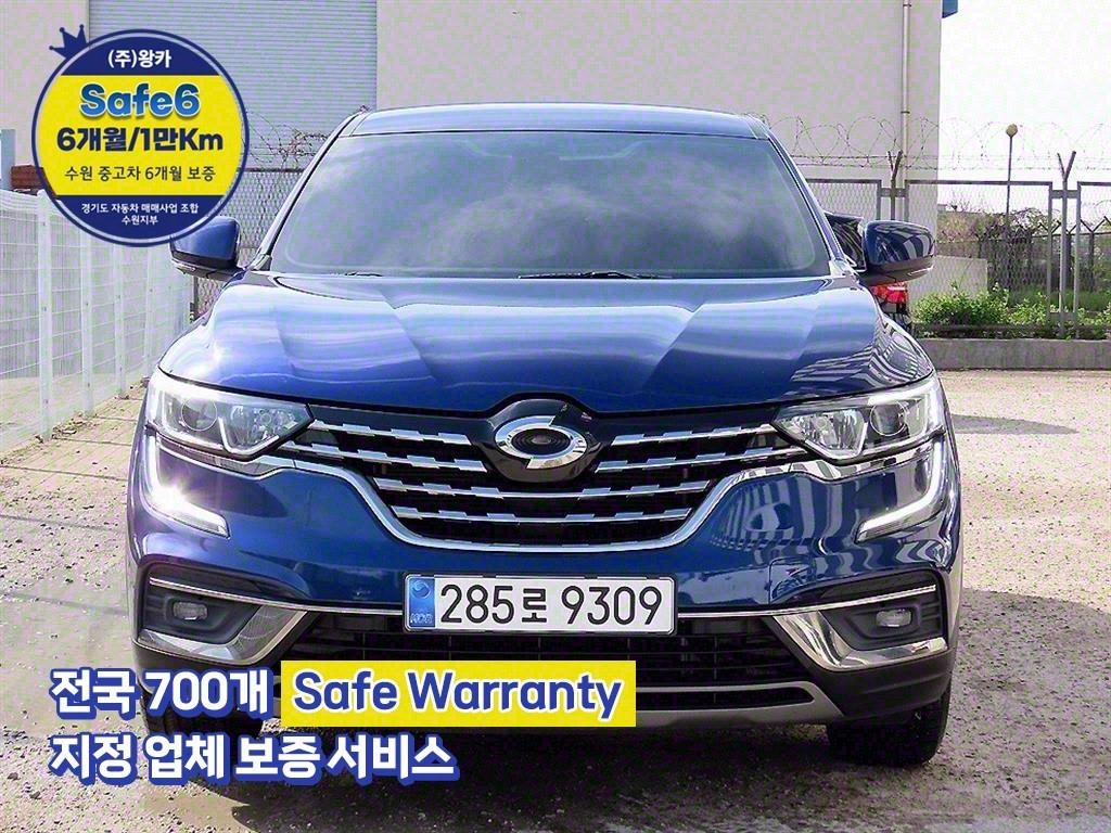 (Ｚ)  QM6 1.7 dCi 2WD SE